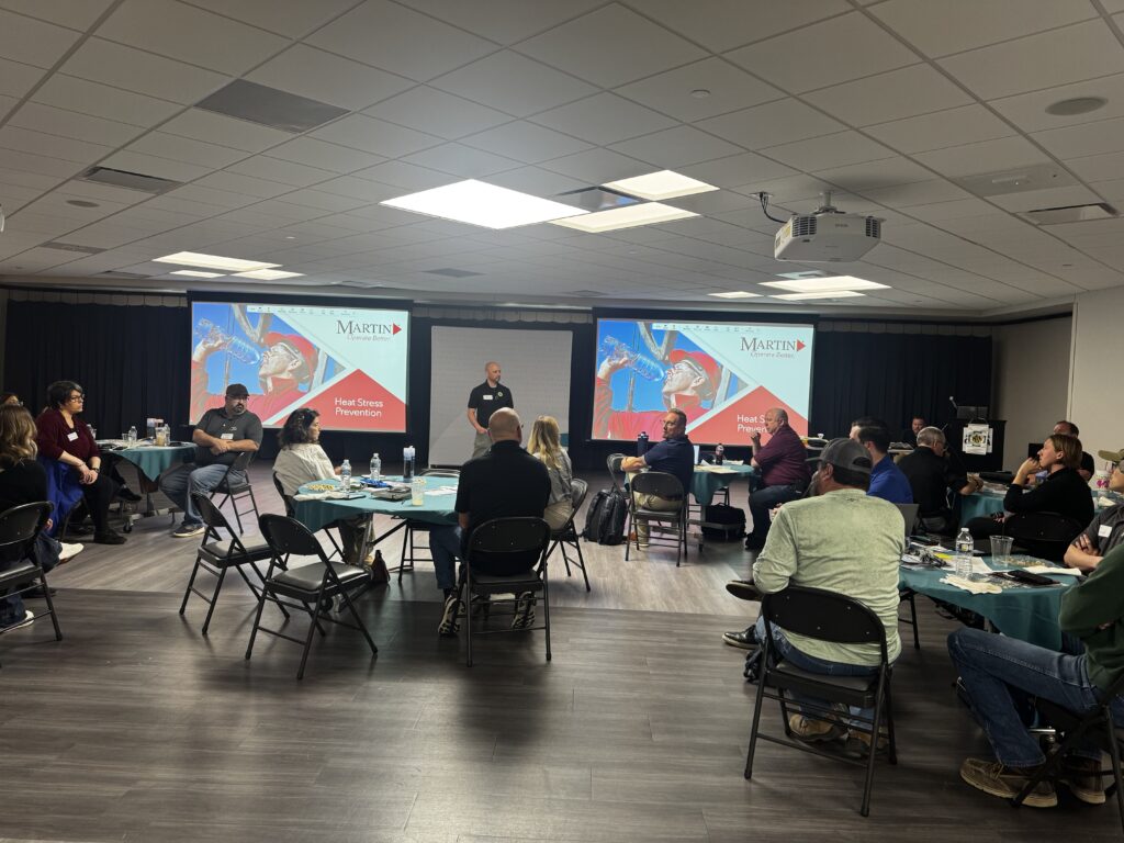 April 2026 Meeting – Greater Lafayette Area Safety Council